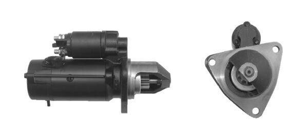 MAHLE MS117 Стартер