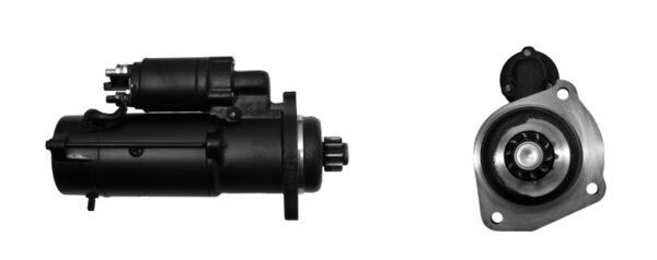 MAHLE MS139 Стартер
