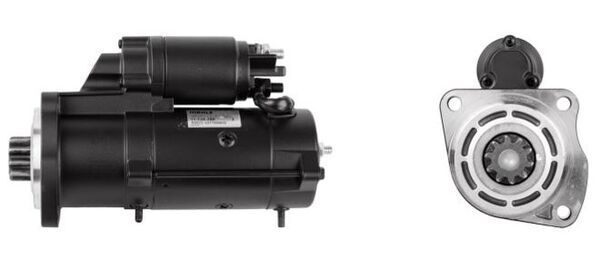 MAHLE MS209 Стартер