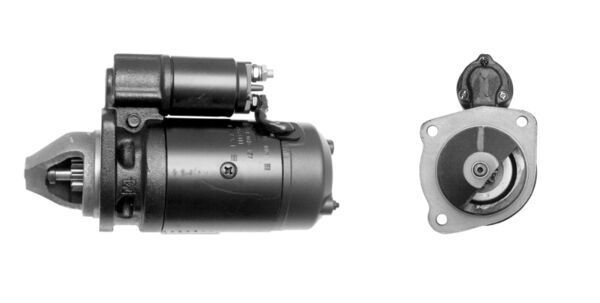 MAHLE MS220 Стартер