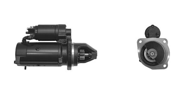 MAHLE MS235 Стартер