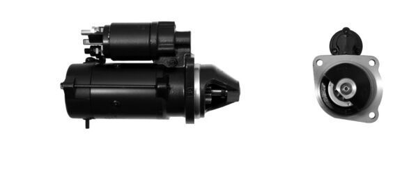 MAHLE MS24 Стартер