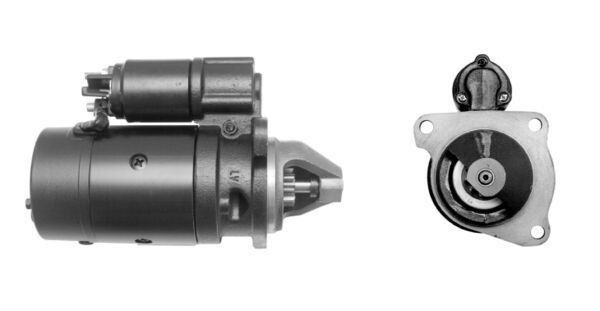MAHLE MS267 Стартер