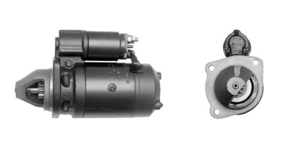 MAHLE MS277 Стартер