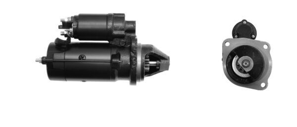 MAHLE MS289 Стартер