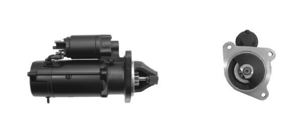 MAHLE MS291 Стартер