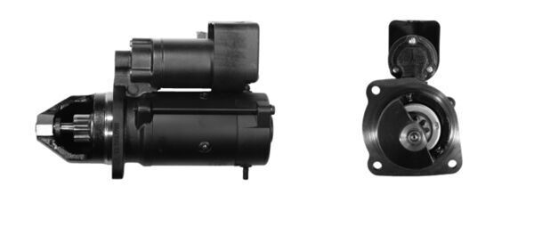 MAHLE MS34 Стартер