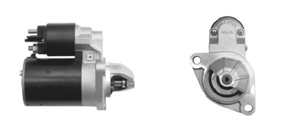 MAHLE MS414 Стартер