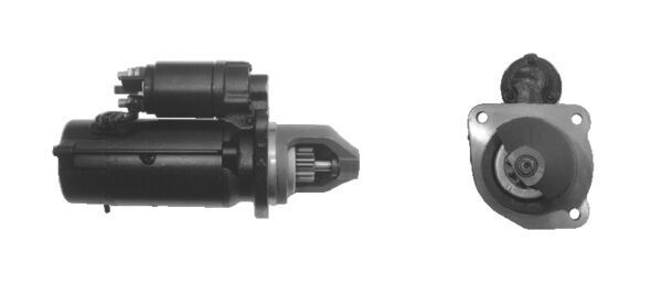 MAHLE MS43 Стартер