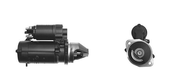 MAHLE MS430 Стартер