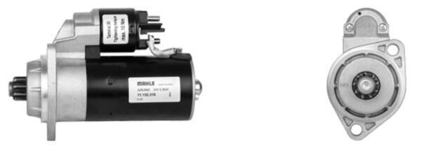 MAHLE MS432 Стартер