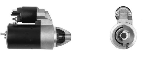 MAHLE MS436 Стартер