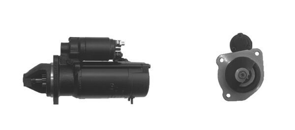 MAHLE MS446 Стартер