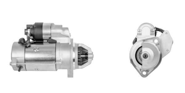 MAHLE MS659 Стартер