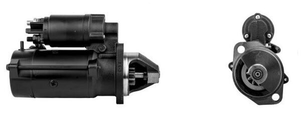 MAHLE MS725 Стартер