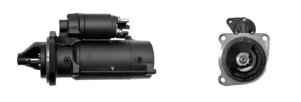 MAHLE MS79 Стартер