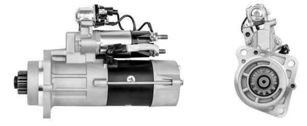 MAHLE MS888 Стартер