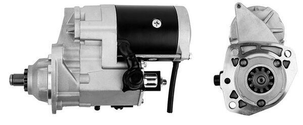 MAHLE MS974 Стартер