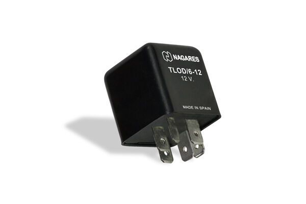 MAHLE MT18 Реле, інтервал роботи склоомивача й склоочисника