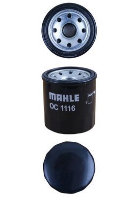 OC1116 Фільтр масла (MAHLE)