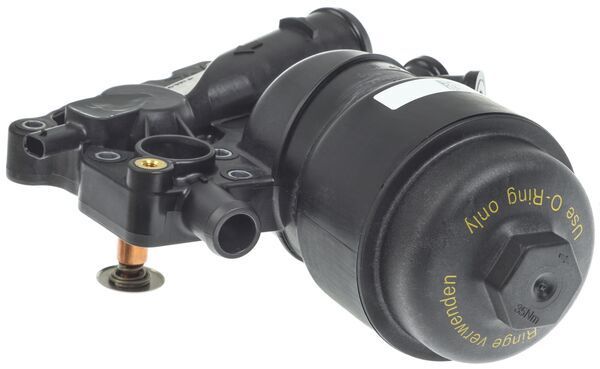 MAHLE OF18114 Корпус фільтра масляного VW Touareg/Audi Q7 3.0 TDI 07-18 (з термостатом)