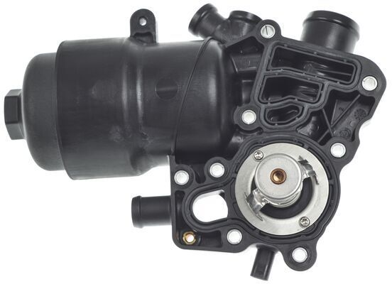 MAHLE OF18114 Корпус фільтра масляного VW Touareg/Audi Q7 3.0 TDI 07-18 (з термостатом)