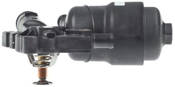 MAHLE OF18114 Корпус фільтра масляного VW Touareg/Audi Q7 3.0 TDI 07-18 (з термостатом)