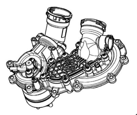 MAHLE TM5180 Термостат, охолоджувальна рідина