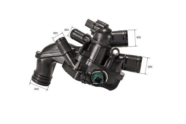 TM56105 Mahle - Термостат