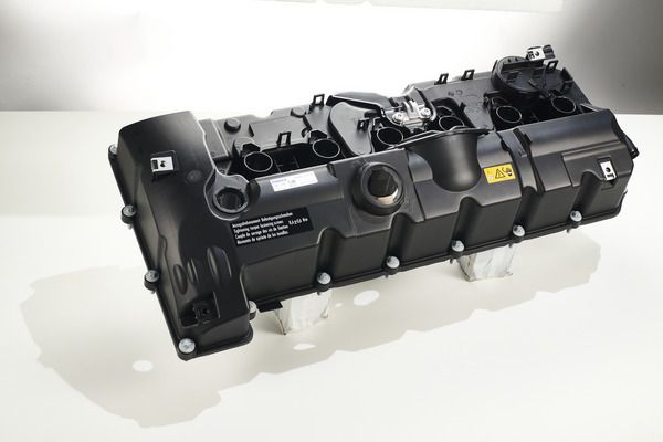 MAHLE ZH21 Кришка клапанів BMW 3 (E90/E91/E92/E93) 2.5/3.0 04-13 (N52)