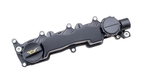 MAHLE ZH554 Кришка клапанів Ford Transit Connect 1.6 TDCi 04-/Citroen Berlingo 1.6HDi 96-
