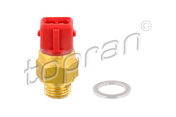 Topran 100855 Датчик, температура масла