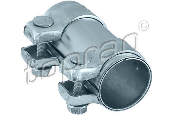 Topran 102754 З'єднувач труб (хомут) (50x125mm)