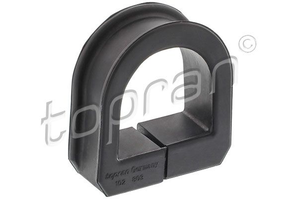 Topran 102803 Сайлентблок (рейка кермова)