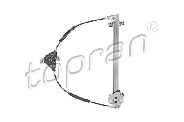 Topran 102886 Склопідіймач