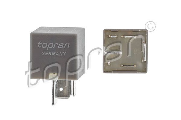 Topran 102930 Реле багатофункціональне
