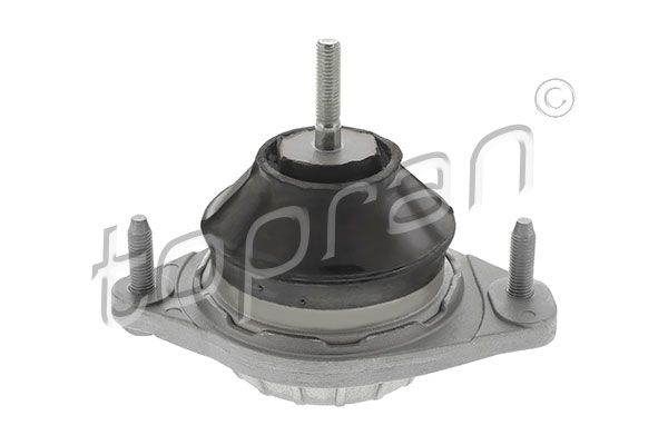 Topran 104397 Подвеска, двигатель