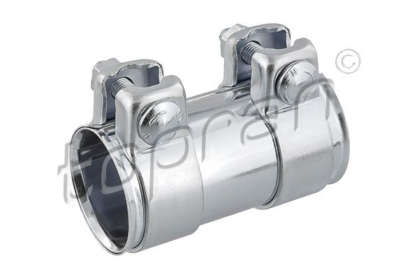 Topran 107219 Хомут глушника 50х80 мм