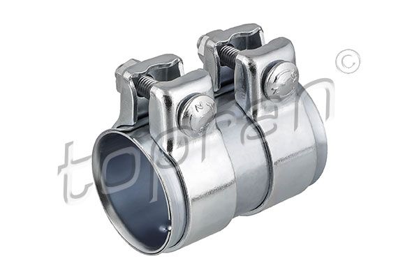 Topran 107220 Хомут глушника 90 мм ? 60.5 обжим 55 мм