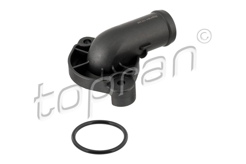 Topran 110358 Фланець системи охолодження