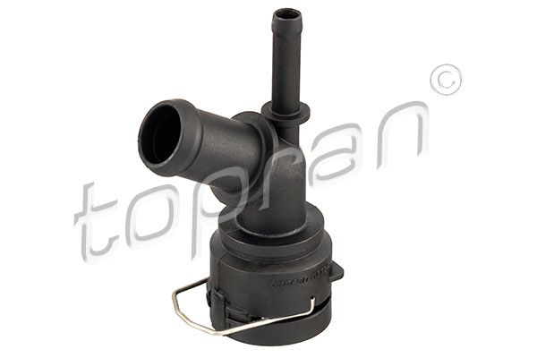 Topran 110724 Фланець патрубка системи охолодження