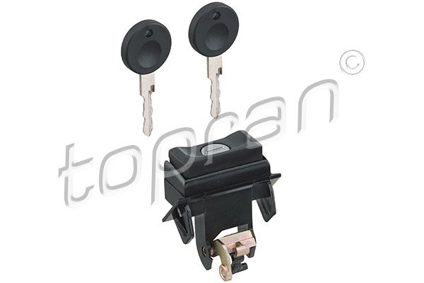 Topran 111309 Замок задньої двері