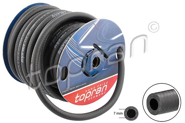 Topran 113387 Шланг 7,0 мм