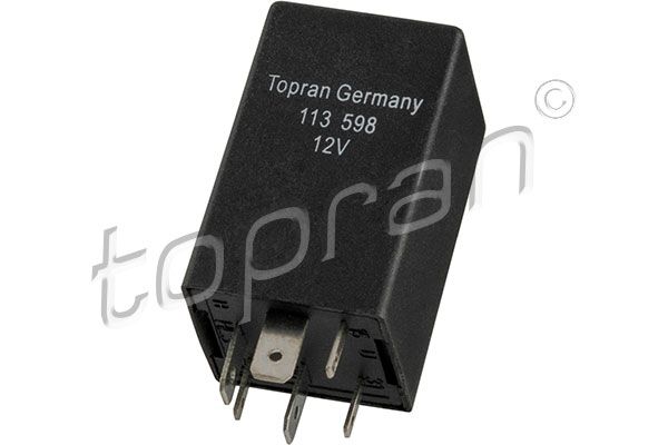 Topran 113598 Реле, система кондиціонування