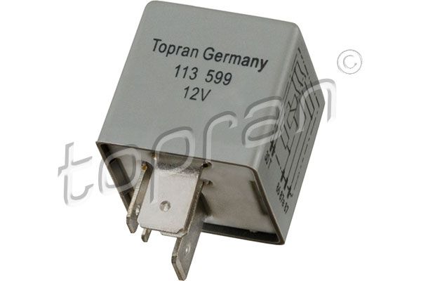 Topran 113599 Реле помпи паливної