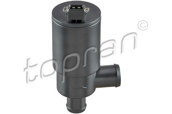 Topran 113757 Клапан регулювання холостого ходу, подача повітря
