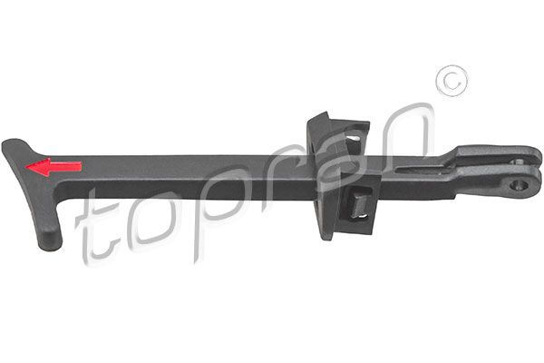 Topran 114058 Ручка, розблокування капота