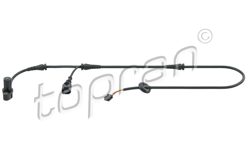 Topran 115017 Датчик ABS