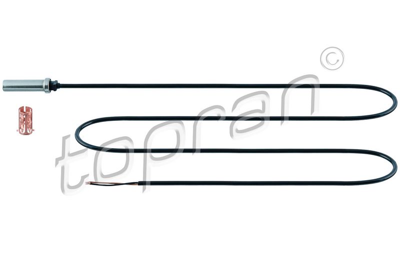 Topran 115376 Датчик ABS