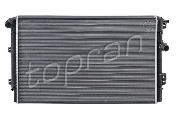Topran 115596 Радіатор охолодження